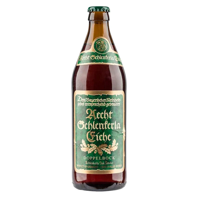 Cerveja Aecht Schlenkerla Rauchbier Eiche 500ml