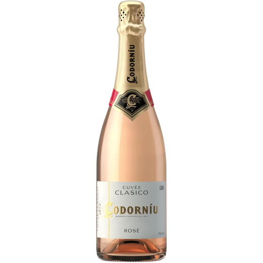 Codorníu Brut Clas Rosado 750ml