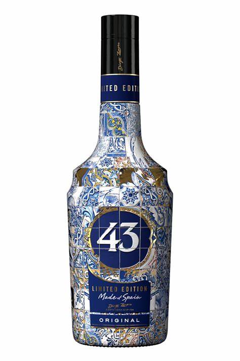 Diego Zamora 43 Limited Edition 750ml