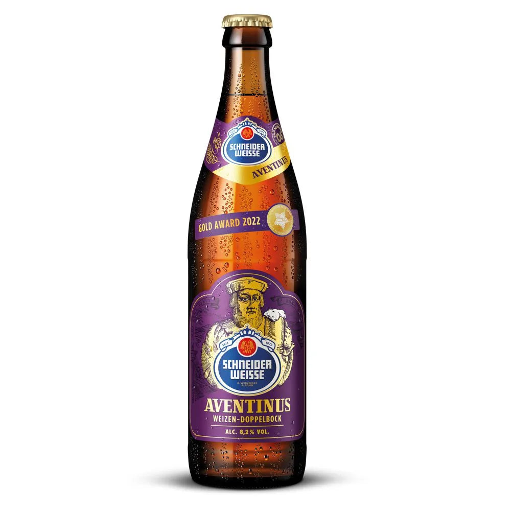 Cerveja Schneider Weisse TAP 6 Mein Aventinus 500ml