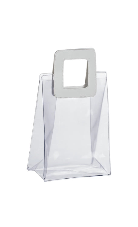 Ice Bag Boccati para 2 Garrafas com Alça Branca