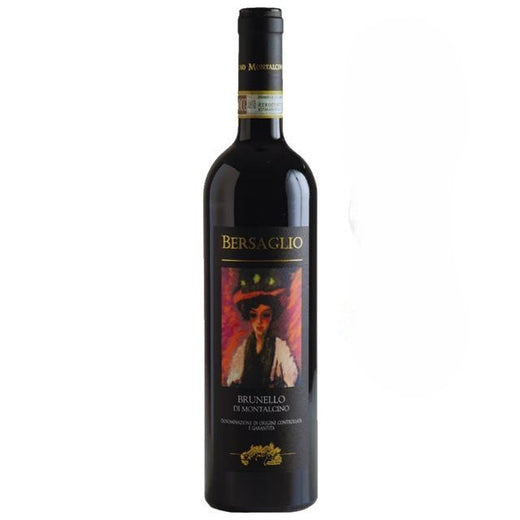 Bersaglio Brunello di Montalcino DOCG 2020 750 ml - Famiglie Sirna Battistella Mercato - Martoccia di Brunelli Luca