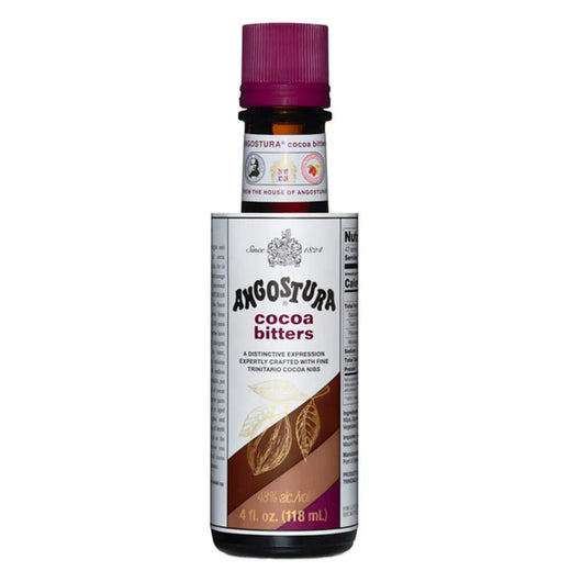 Bitter Angostura Cocoa 100ml - Famiglie Sirna Battistella Mercato - Angostura