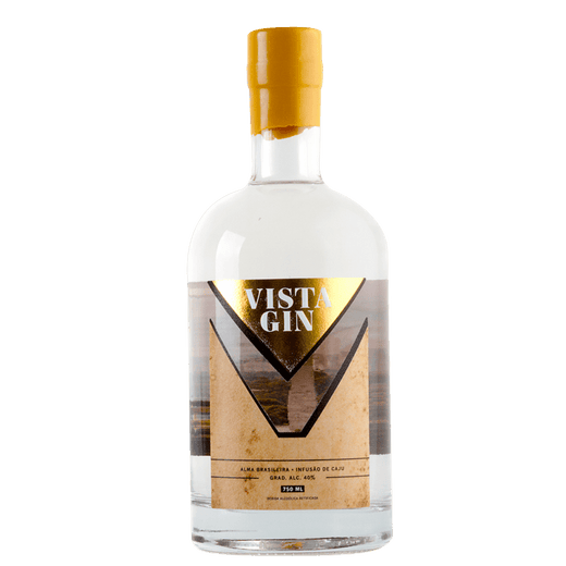 Gin Vista 750ml - Famiglie Sirna Battistella Mercato - APTK Spirits
