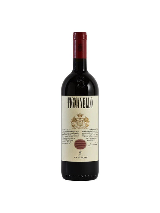 Tignanello Toscana IGT 2022 - Famiglie Sirna Battistella Mercato - Marchesi Antinori