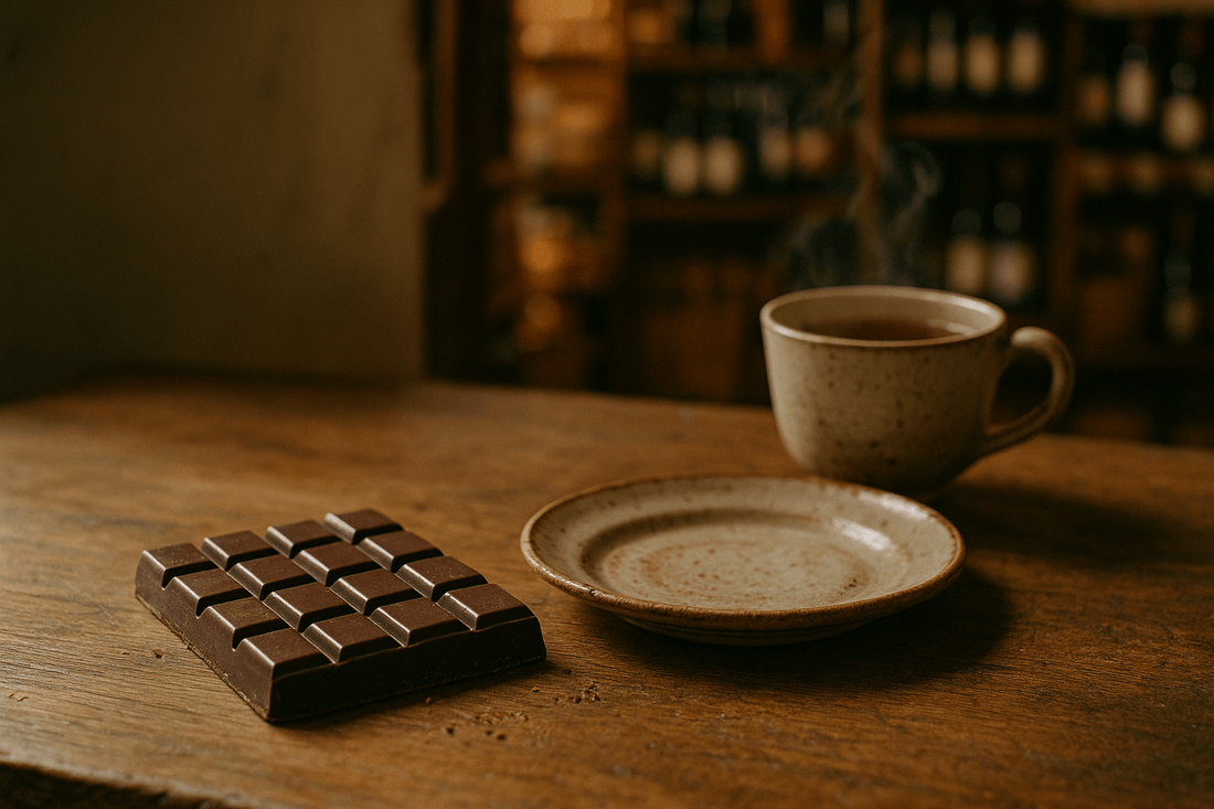 Como o chocolate pode resgatar memórias afetivas com os avós? - Famiglie Sirna Battistella Mercato