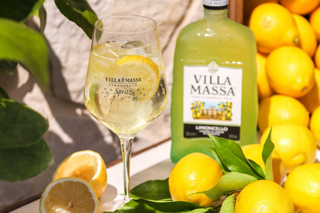 Limoncello Spritz - Famiglie Sirna Battistella Mercato