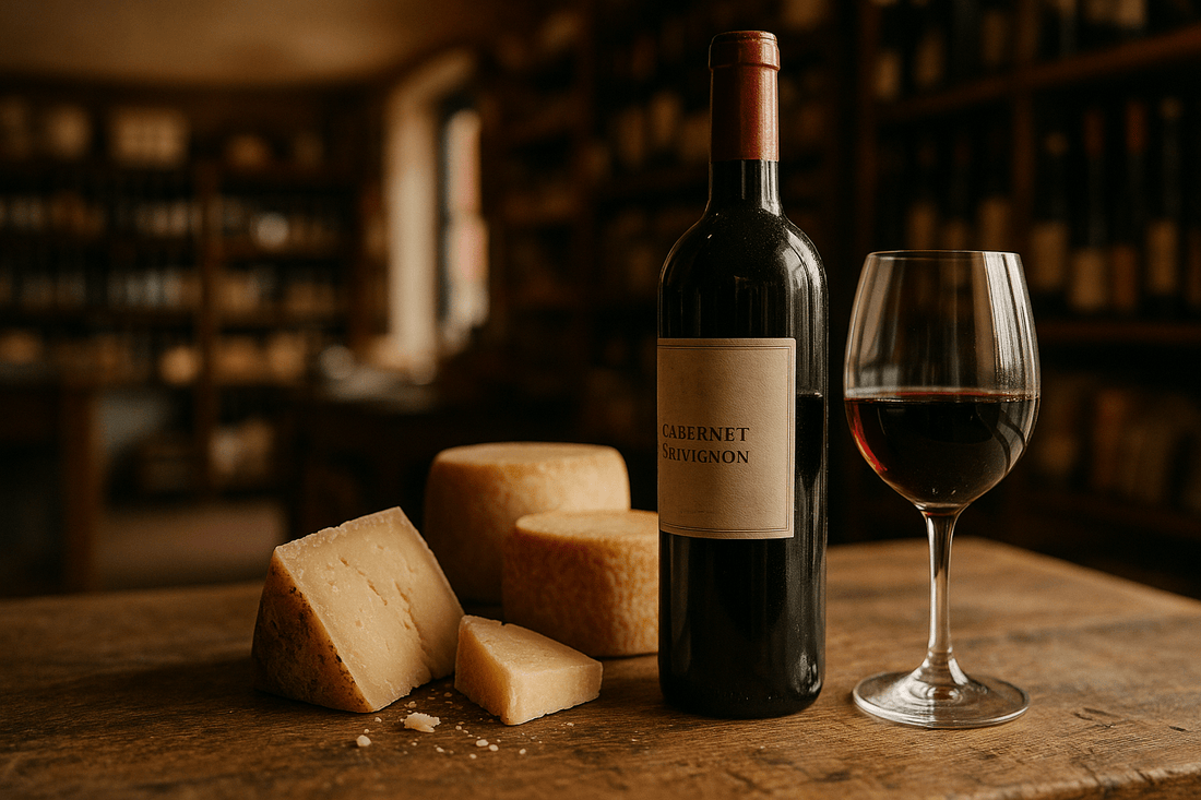 O que é Cabernet Sauvignon e por que é a uva mais cultivada do mundo? - Famiglie Sirna Battistella Mercato