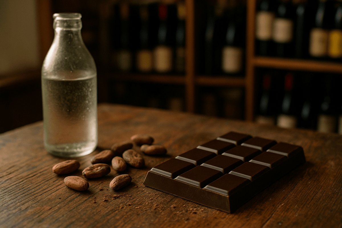 O Que é o Processo Bean to Bar e Como o Cacau é Transformado em Chocolate? - Famiglie Sirna Battistella Mercato