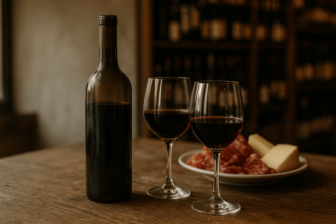 Quais vinhos encorpados são ideais para presentear no Dia dos Pais? - Famiglie Sirna Battistella Mercato
