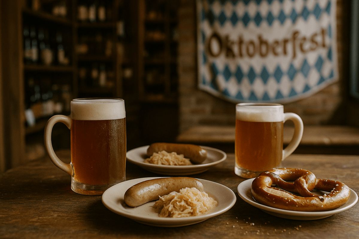 Qual a origem da Oktoberfest e como ela é celebrada no Brasil? - Famiglie Sirna Battistella Mercato