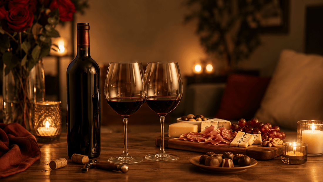 Vinho para Dia dos Namorados: como escolher sem errar - Famiglie Sirna Battistella Mercato