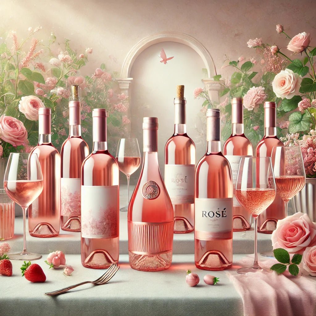 Vinhos Roses - Famiglie Sirna Battistella Mercato