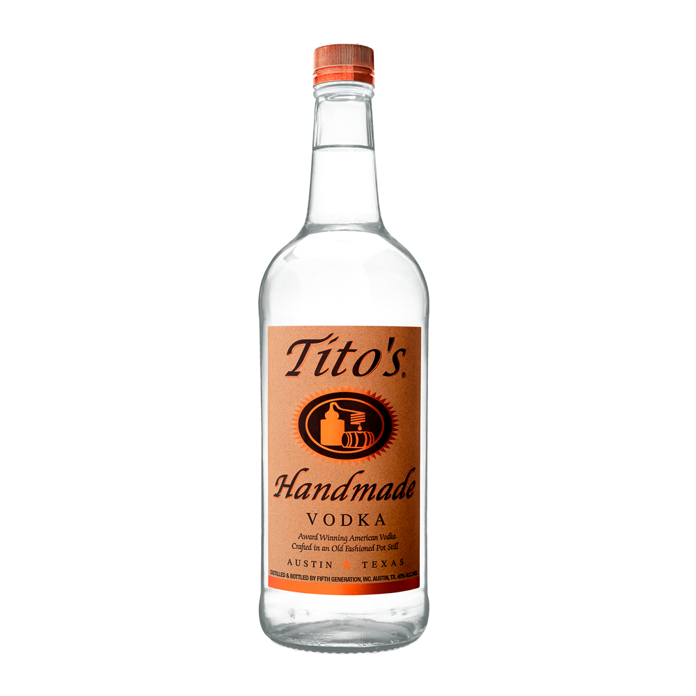 Vodka Tito's Handmade 1L