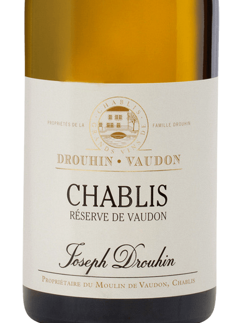 Chablis Réserve de Vaudon Joseph Drouhin 2022