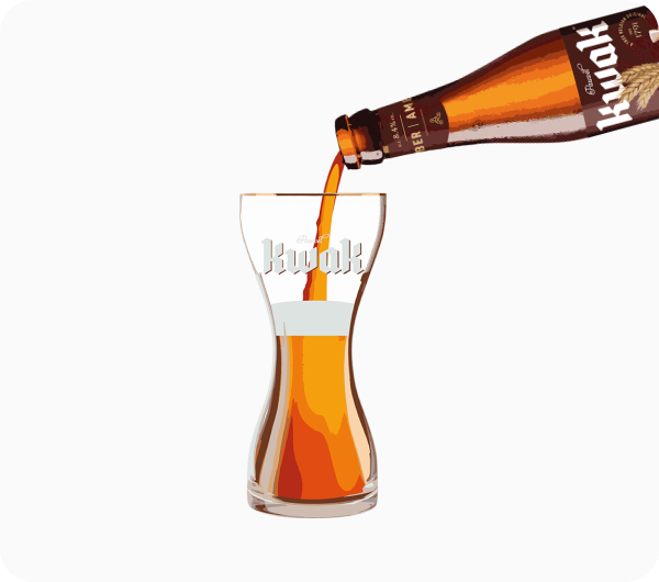 Kwak 750ml