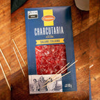 Salame Tipo Italiano Fatiado – Cancian 100g
