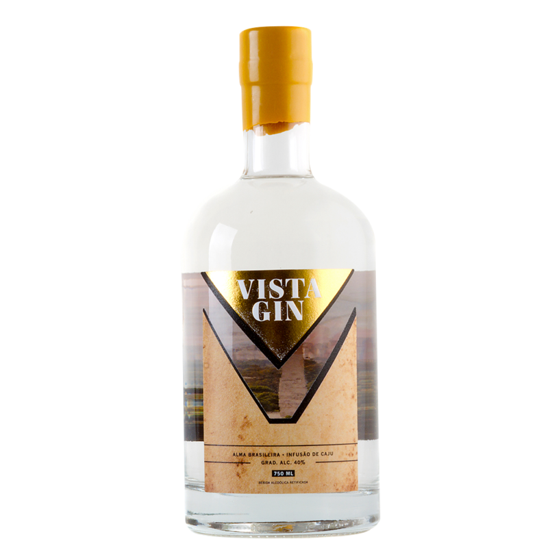 Gin Vista 750ml