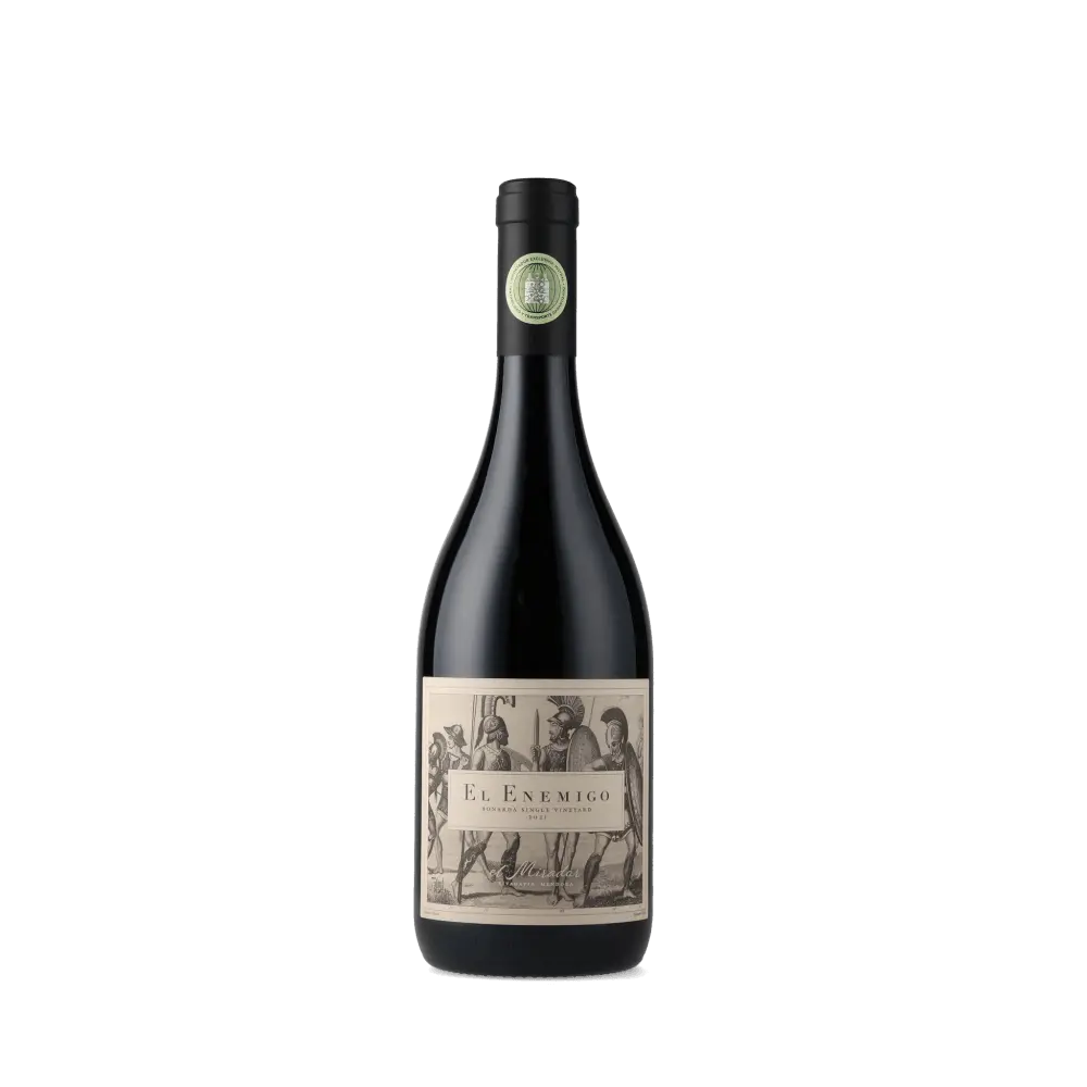 El Enemigo Bonarda Single Vineyard La Esperanza 2021