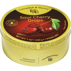 Cavendish & Harvey Sour Cherry Drops 200g