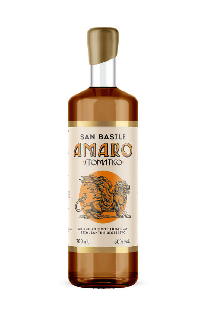 Amaro Stomatico 700ml