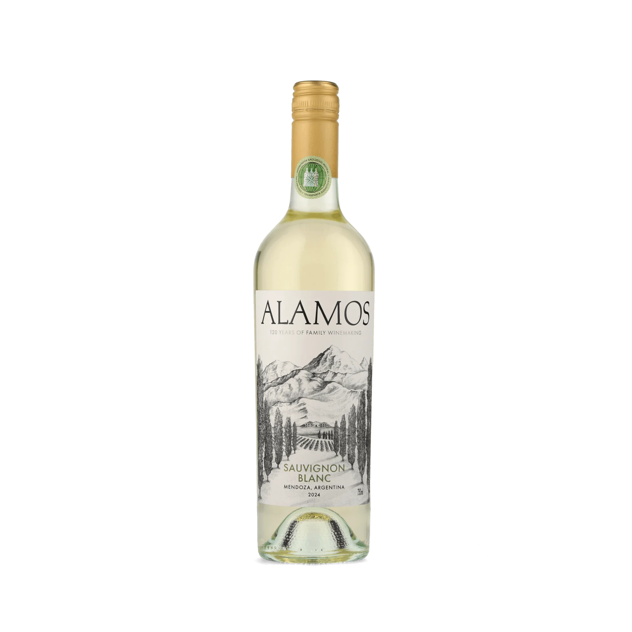 Alamos Sauvignon Blanc 2024 750 ml