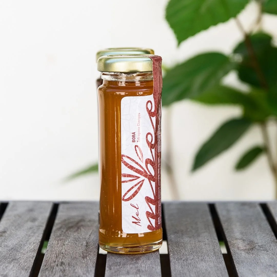 Mel de Borá 140g – MBee