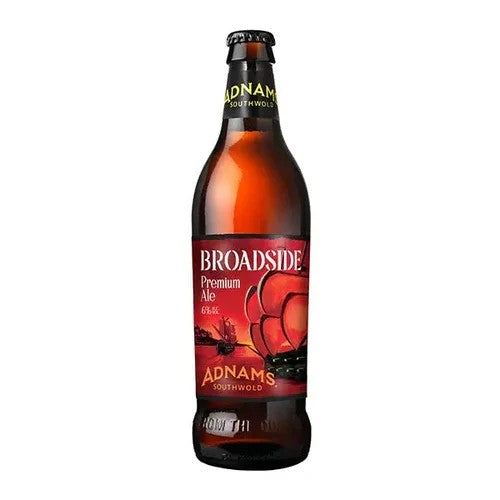 BROADSIDE RED ALE Adnams