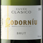 Espumante Cava Codorniu Brut Clasico