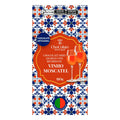 Chocolate Meio Amargo com Recheio de Vinho Moscatel 90g
