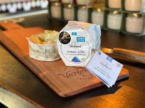 Queijo Morro Azul 125g