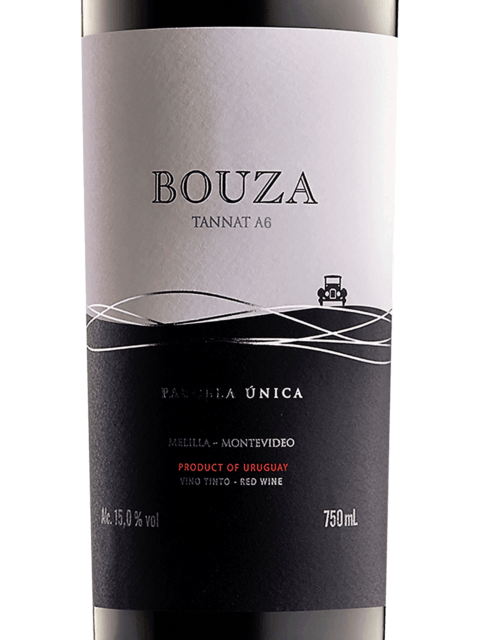 Bouza Tannat Parcela Unica A6 2022