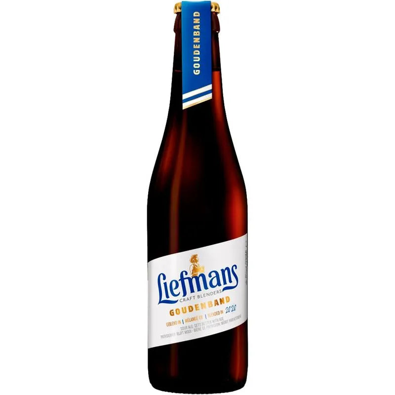 Liefmans Goudenband GF 330ml