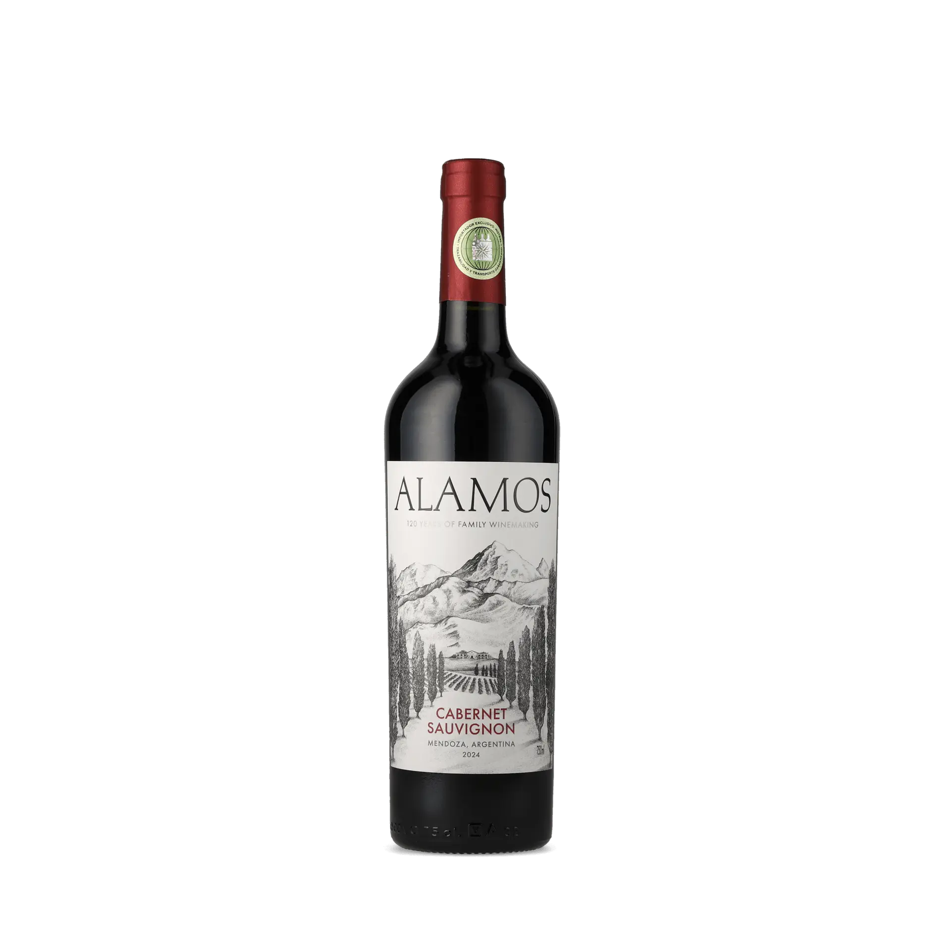 Alamos Cabernet Sauvignon 2024
