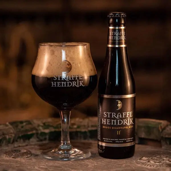 Straffe Hendrik Quadrupel 330ml