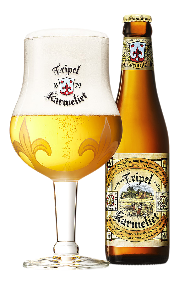 CERVEZA TRIPEL KARMELIET 330 ML