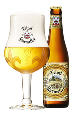 CERVEZA TRIPEL KARMELIET 330 ML