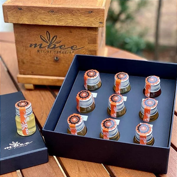 Caixa Experiencia Meles Nativos