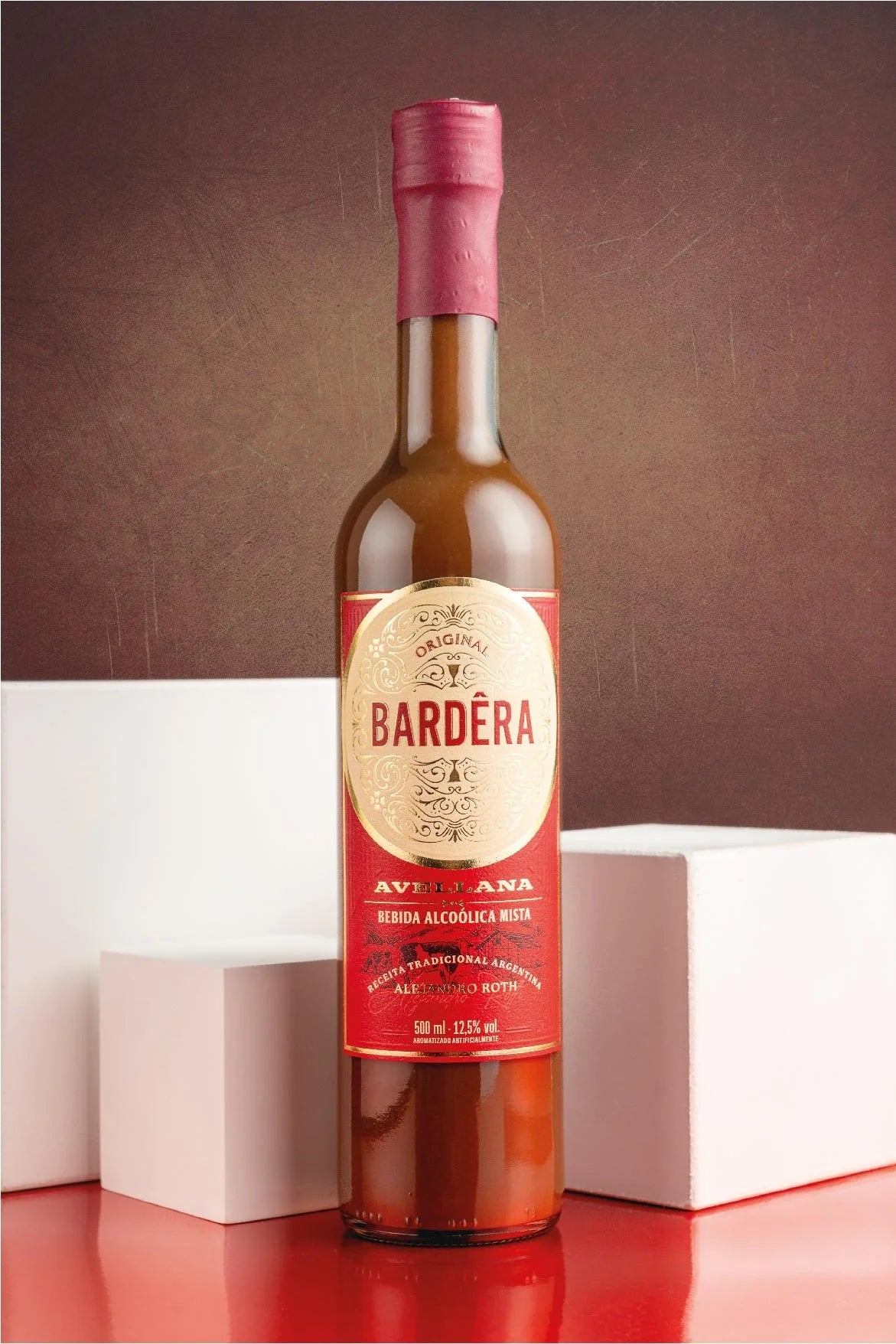 Bardêra Avelã 500ml