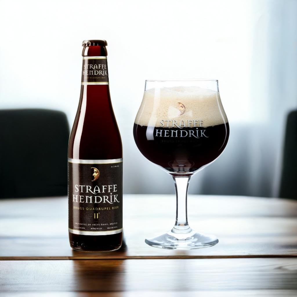 Straffe Hendrik Quadrupel 330ml