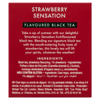 Ahmad Tea Strawberry Sensation 20g