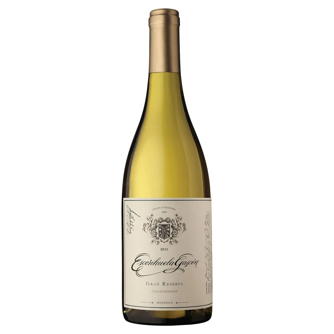 Escorihuela Gascón Gran Reserva Chardonnay 750ml