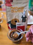 Curso Degustação de Cafés