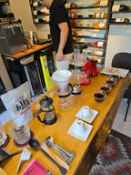Curso Degustação de Cafés