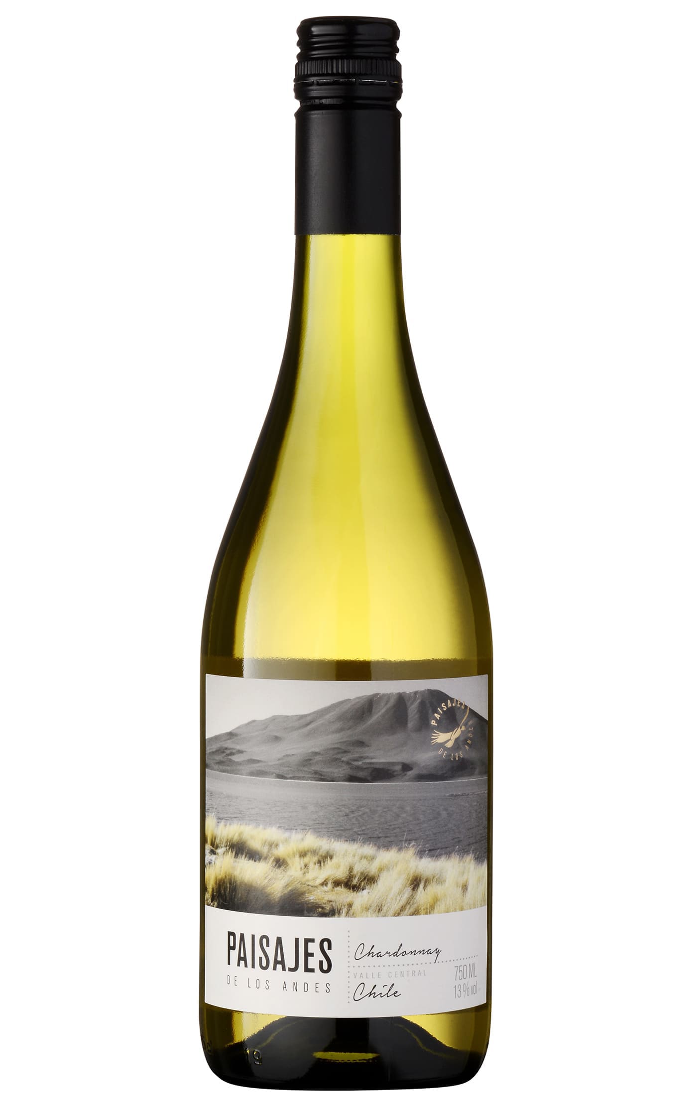 Paisajes de Los Andes Chardonnay 2025 750 ml