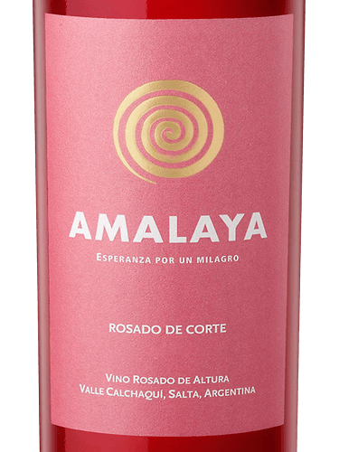 Amalaya Rosado Malbec Torrontés 2023