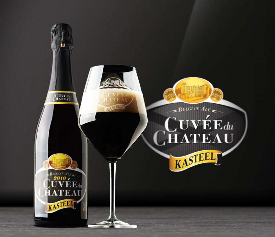 Kasteel Cuvée du Château 750ml