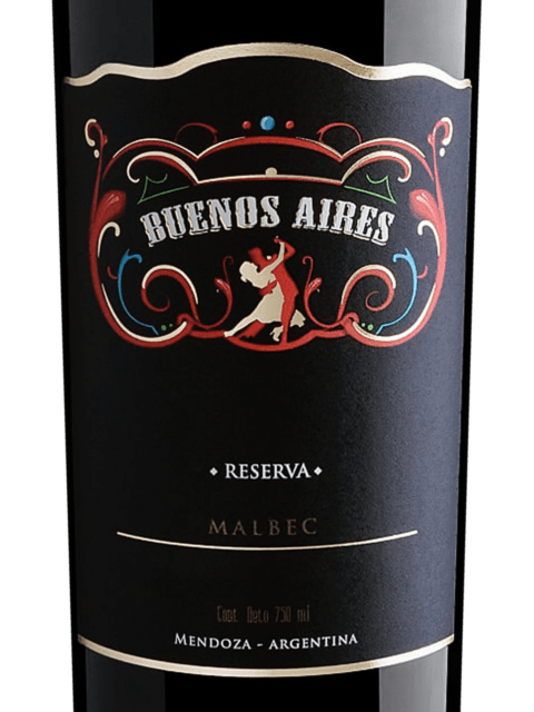 Buenos Aires Reserva Malbec 2021