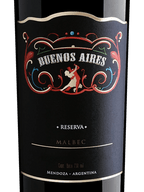 Buenos Aires Reserva Malbec 2021
