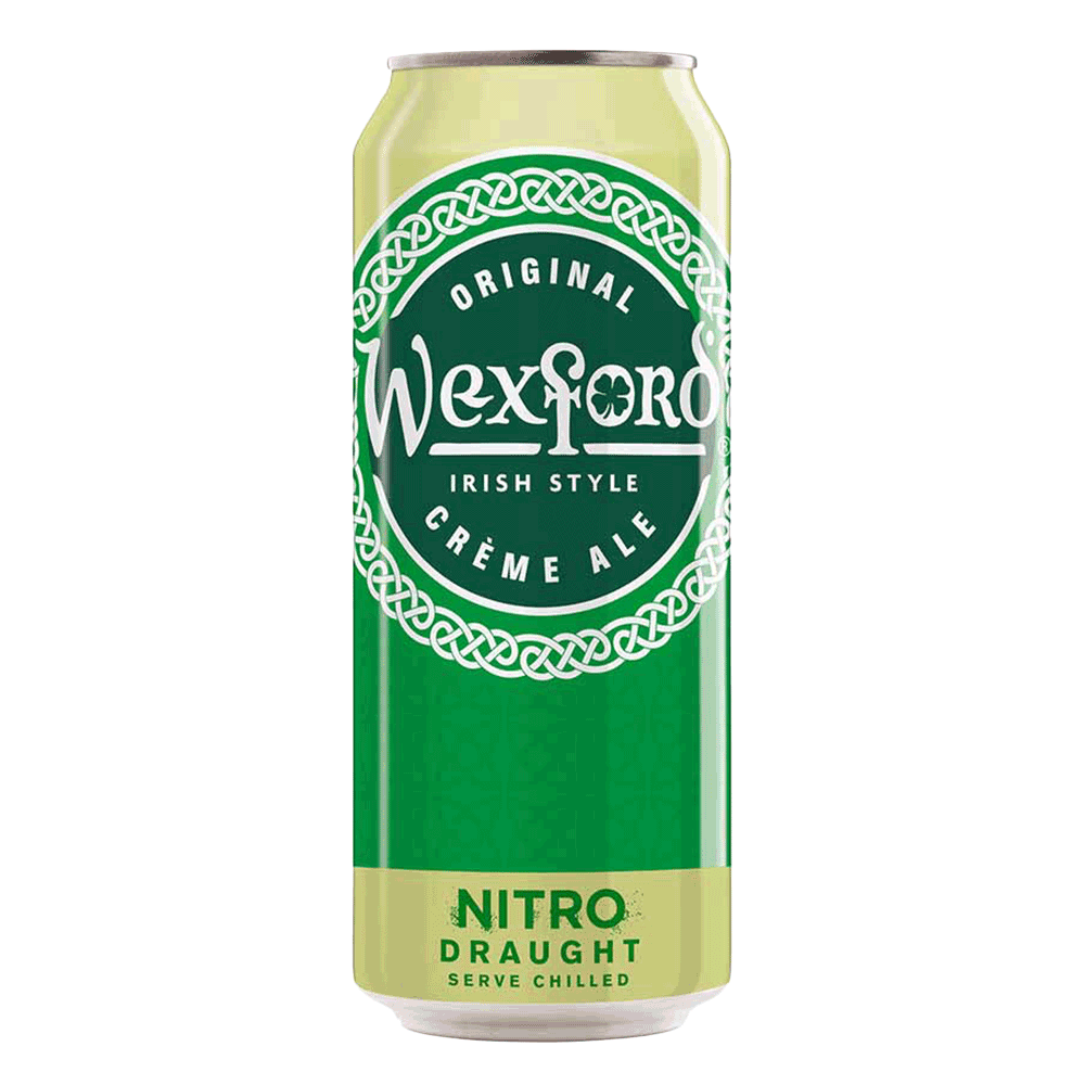 Greene King Wexford Irish Cream Ale 440ml